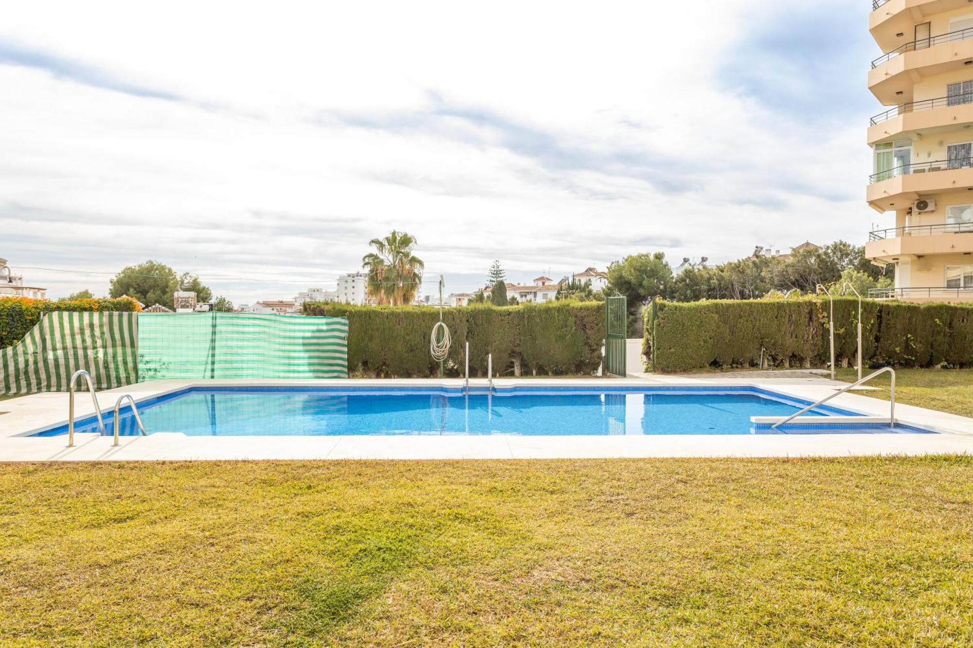 Bright And Spacious 2 Bed Apt Nerja Exterior photo